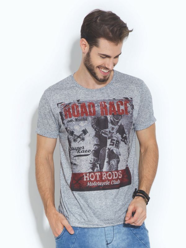 CAMISETA ROAD RACE