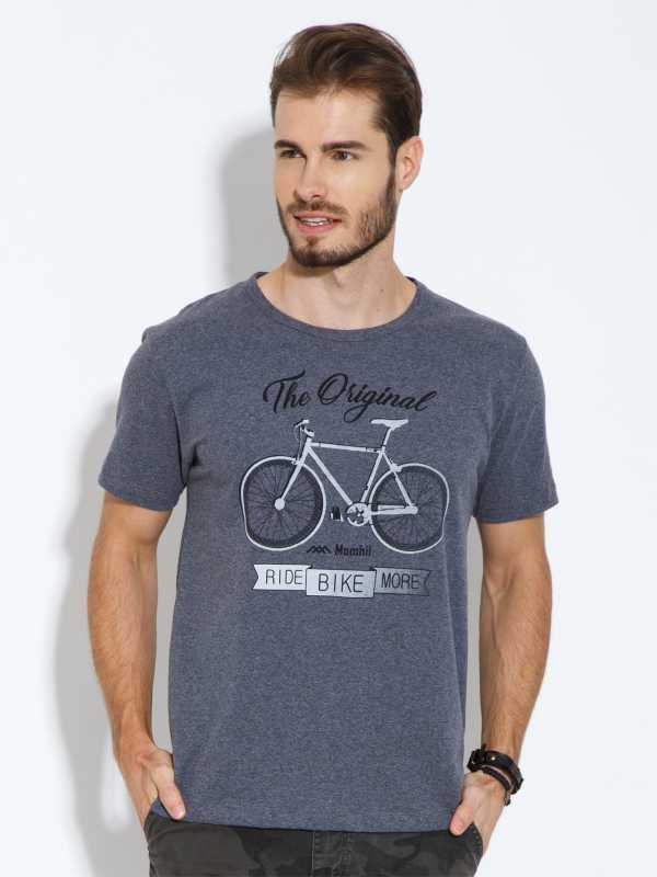 T-shirt Ride Bike More