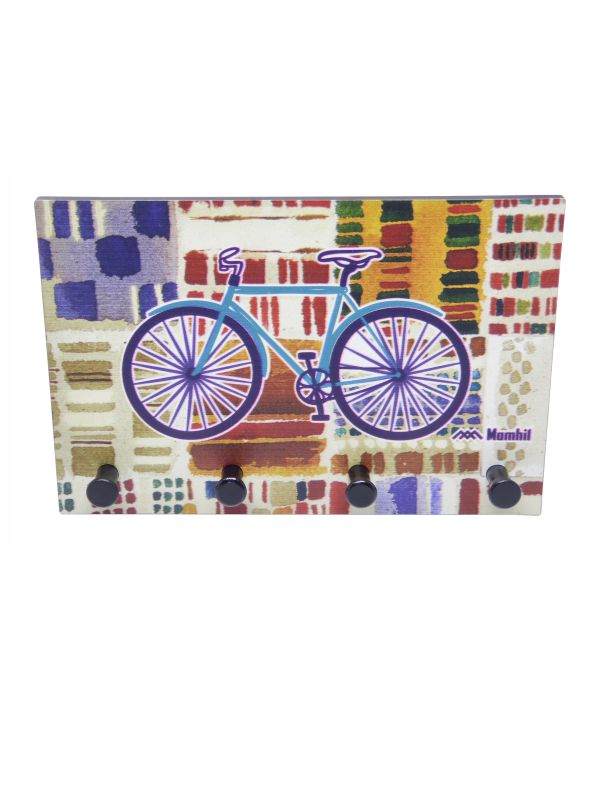 Porta Chaves Bike