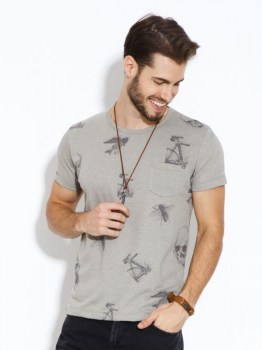 T-shirt Bike Estilizada bike_171C